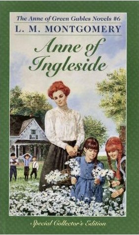 Anne of Ingleside [ePUB]